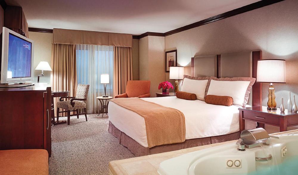 Spa Suite King interior